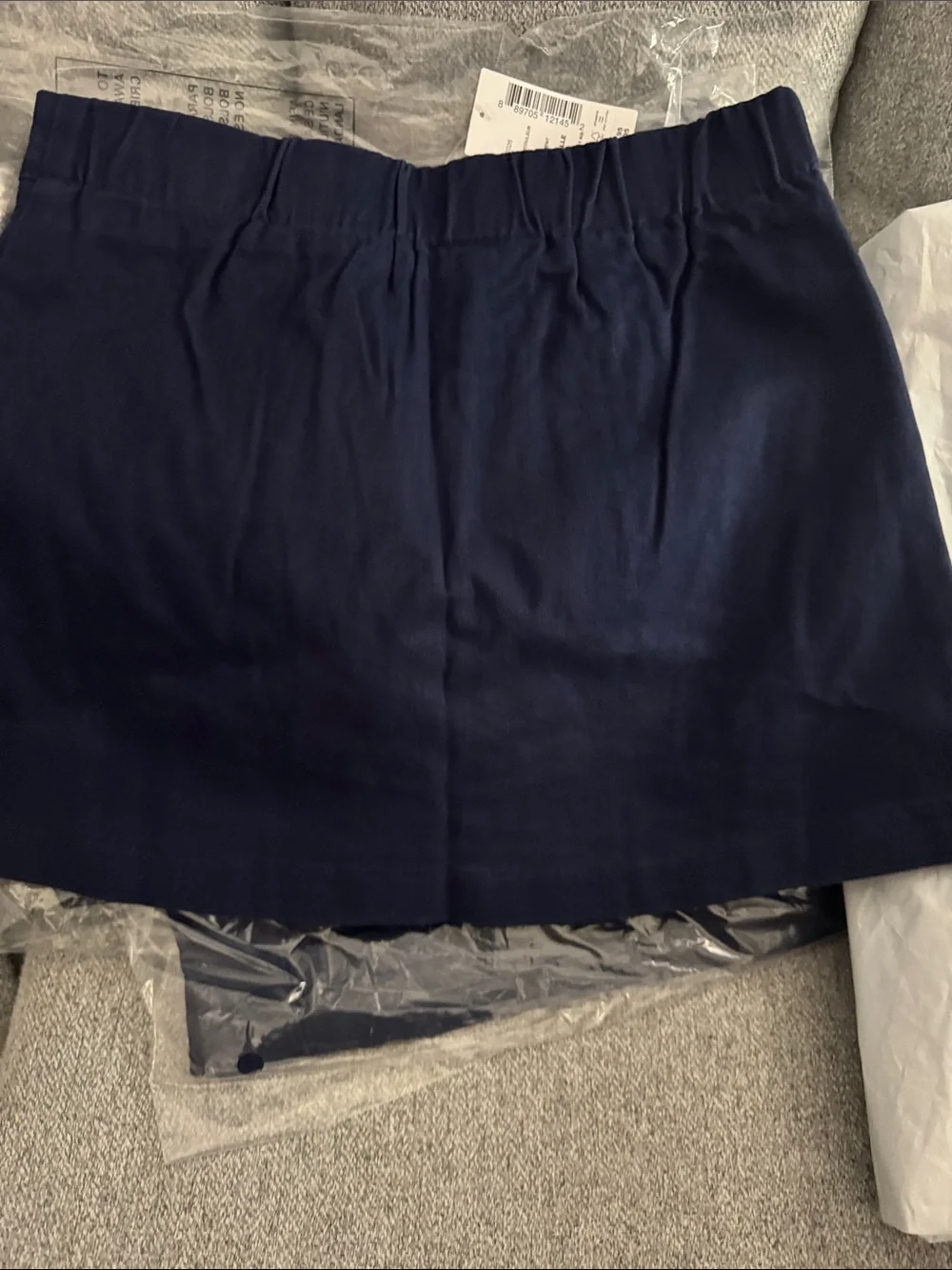 The Children's Place Navy 2 Dresses and 2 Skorts